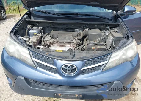 2013 Toyota Rav4 Xle from USA, damaged, VIN JTMRFREV7D5019653